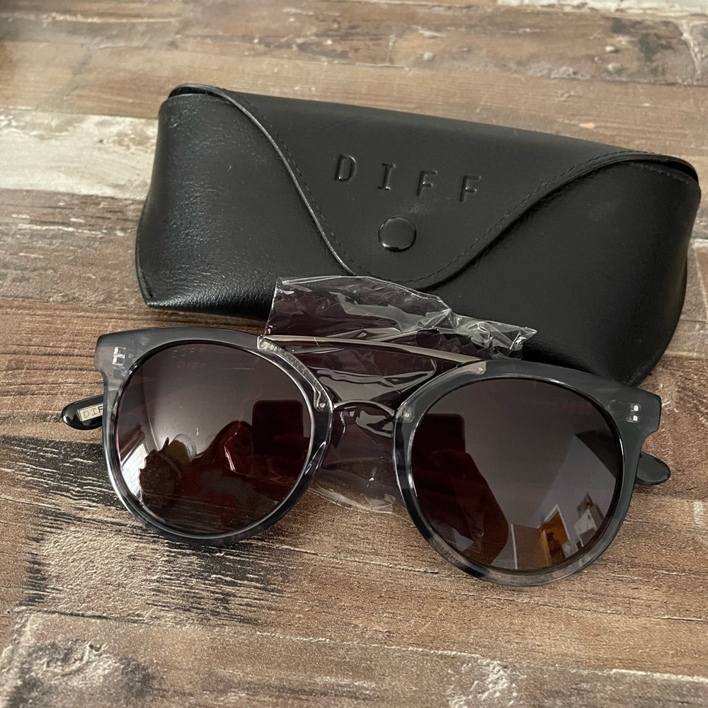 DIFF sunglasses - never worn!